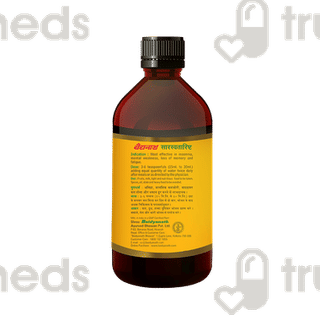 Baidyanath Sarswatarista 450ml