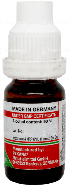 Adel Arnica Mont 200 Dilution 10Ml