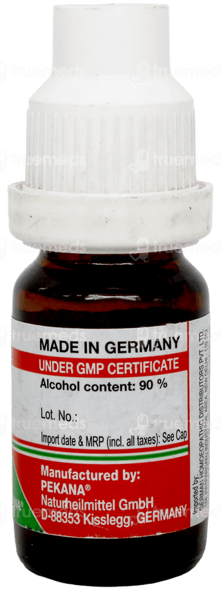 Adel Arnica Mont 200 Dilution 10Ml