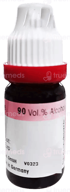 Dr Reckeweg Medorrhinum 1M Dilution 11Ml