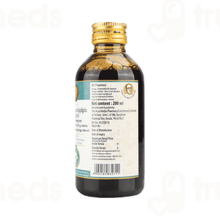 Avp Maharasnayogarajagulgulu Kashayam 200ml