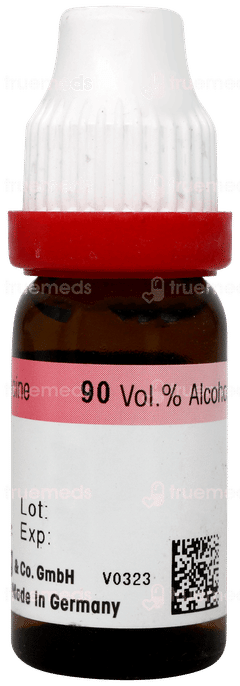 Dr Reckeweg Chamomilla 30 Dilution 11ml