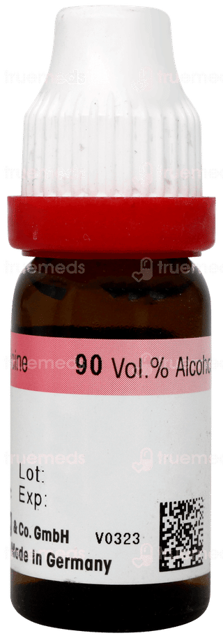 Dr Reckeweg Chamomilla 30 Dilution 11ml