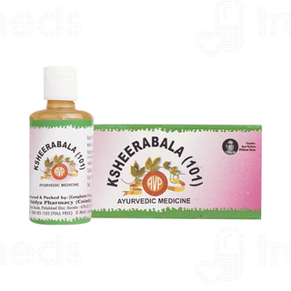 Avp Ksheerabala 101 25ml