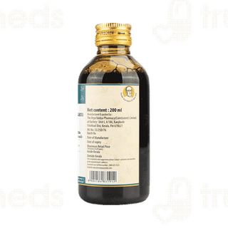 Avp Gulguluthikthakam Kashayam 200ml