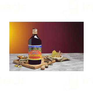 Zenith Drakshasava 500ml
