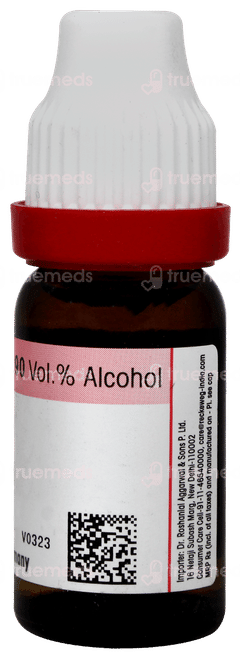 Dr Reckeweg Colocynthis 30 Liquid 11ml
