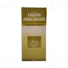 Fr Muller Liquid Analgesica 125ml