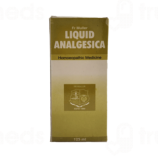 Fr Muller Liquid Analgesica 125ml