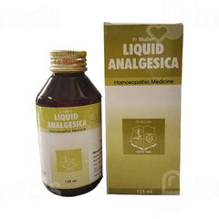 Fr Muller Liquid Analgesica 125ml
