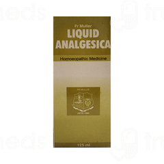 Fr Muller Liquid Analgesica 125ml