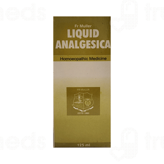 Fr Muller Liquid Analgesica 125ml