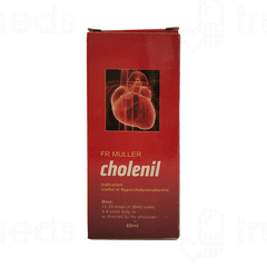 Fr Muller Cholenil Drops 60ml Fr Muller Cholenil Drops 60ml