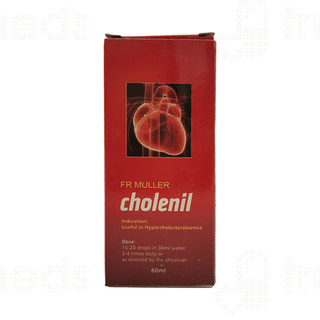 Fr Muller Cholenil Drops 60ml