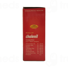 Fr Muller Cholenil Drops 60ml Fr Muller Cholenil Drops 60ml