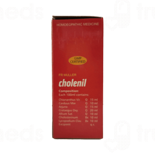 Fr Muller Cholenil Drops 60ml