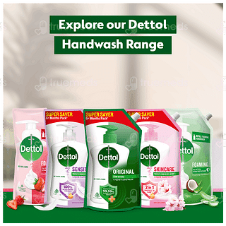 Dettol Skincare Liquid Handwash 875ml