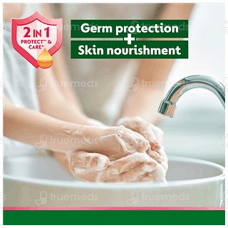 Dettol Skincare Liquid Handwash 875ml
