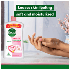 Dettol Skincare Liquid Handwash 875ml