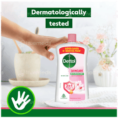 Dettol Skincare Liquid Handwash 875ml
