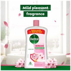 Dettol Skincare Liquid Handwash 875ml