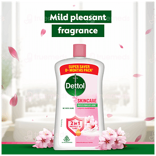 Dettol Skincare Liquid Handwash 875ml