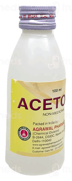 Agrawal Acetone 100Ml