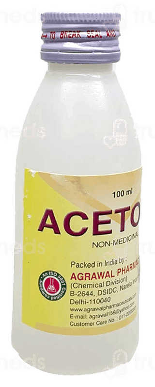 Agrawal Acetone 100Ml