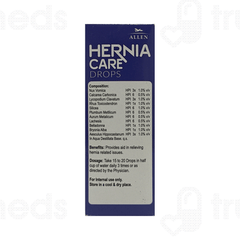 Allen Hernia Care Drops 30ml