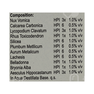 Allen Hernia Care Drops 30ml