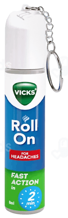 Vicks Roll On 8Ml Vicks Roll On 8Ml