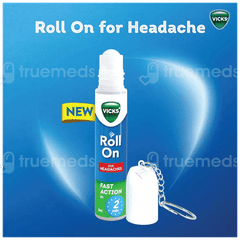 Vicks Roll On 8Ml