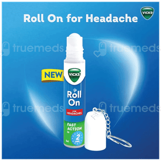 Vicks Roll On 8Ml