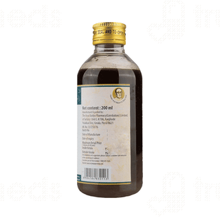 Avp Aragwadhadi Kashayam 200ml