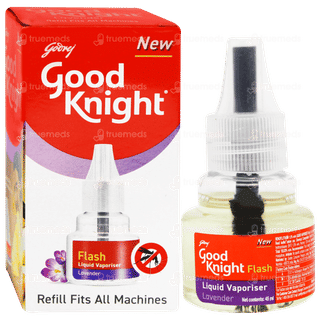 New Good Knight Refill 45ml