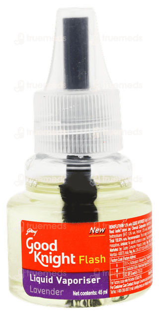 New Good Knight Refill 45ml