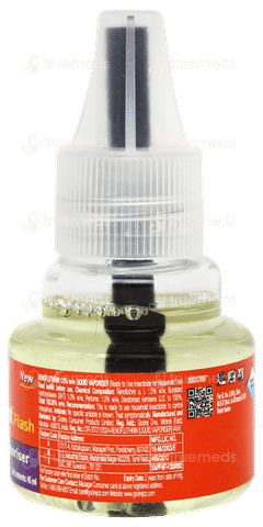 New Good Knight Refill 45ml