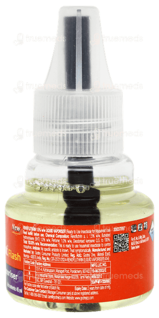 New Good Knight Refill 45ml