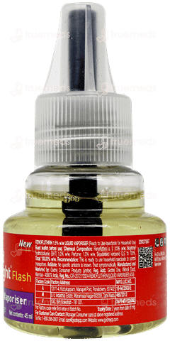 Good Knight New Refill 45Ml Good Knight New Refill 45Ml