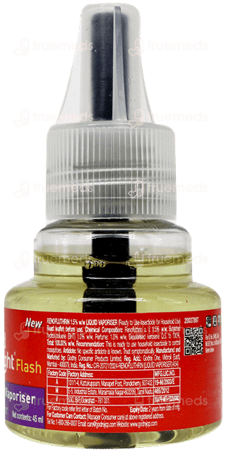 Good Knight New Refill 45Ml