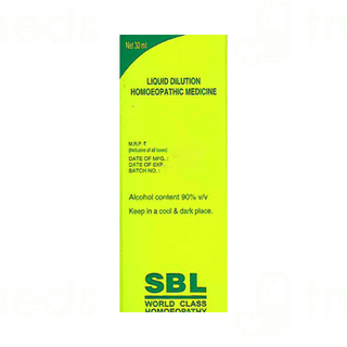 Sbl Kali Bicarbonicum 30c Dilution 30ml