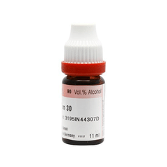 Dr Reckeweg Cuprum Metallicum 30 Dilution 11Ml