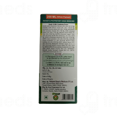 Hakeem Baqai Livo Sal Liver Tonic 2 Pack Of 200ml