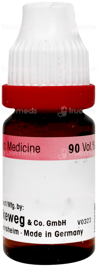 Dr Reckeweg Silicea 30 Dilution 11ml