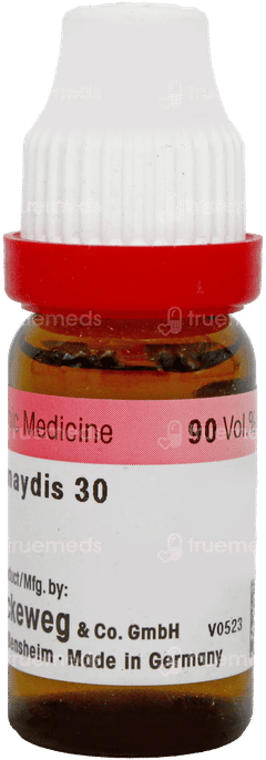 Dr Reckeweg Ustilago Maydis 30 Dilution 11ml
