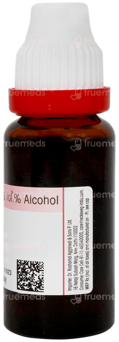 Dr Reckeweg Chelidonium Majus Q Mother Tincture 20ml