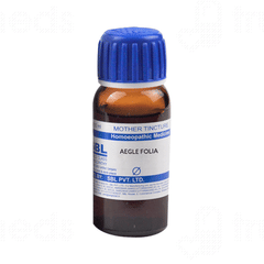 Sbl Aegle Folia Q Mother Tincture 30ml