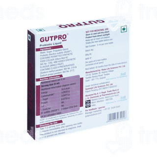 Gutpro Mini 5ml Pack Of 6 Liquid