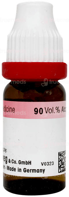 Dr Reckeweg Alumina 30 Dilution 11ml