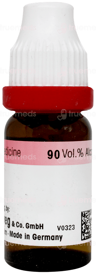 Dr Reckeweg Alumina 30 Dilution 11ml